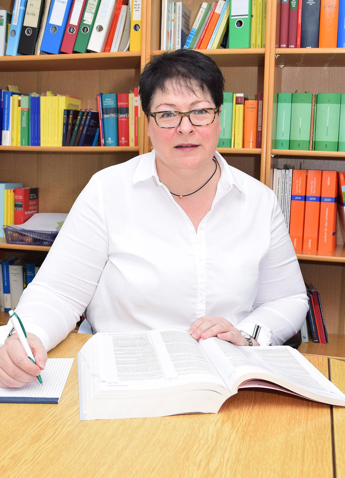 Beispielarbeit von Simone Pawelski Steuerberaterin - veröffentlicht auf Steuer-Berater.de