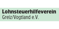 Logo der Firma Lohnsteuerhilfeverein Greiz aus Greiz auf dem Branchenportal Steuer-Berater.de