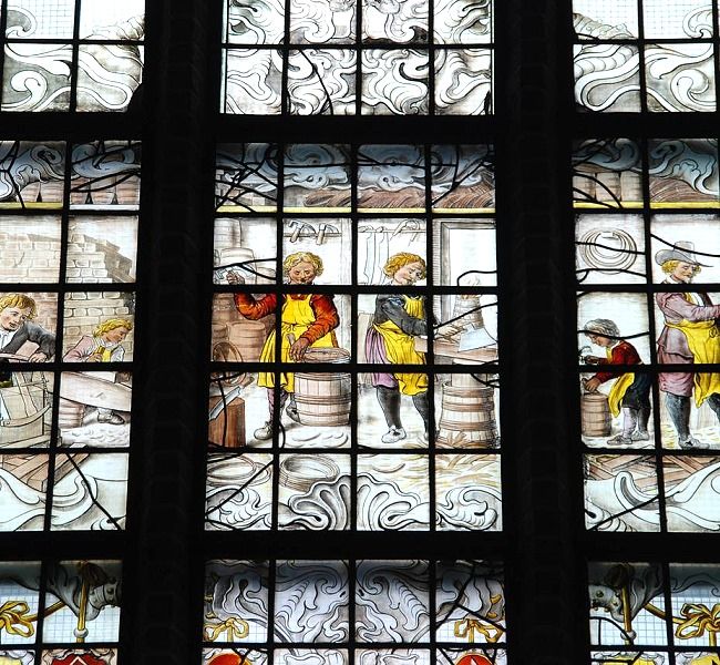 Beispielarbeit von Glas Meyer Müntz GmbH - veröffentlicht auf Glaserei.org