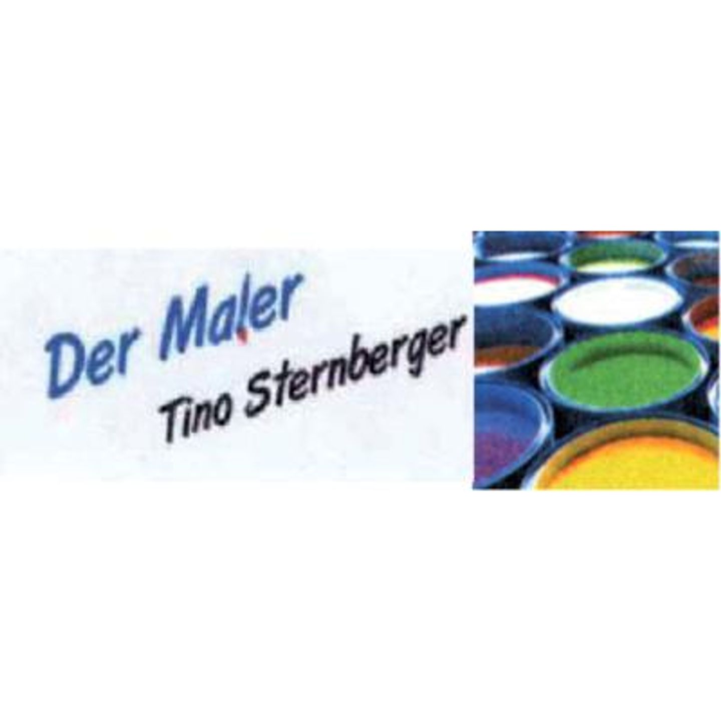 Logo der Firma Der Maler - Tino Sternberger aus Bingen auf dem Branchenportal Maler.org