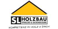Logo der Firma SL - Holzbau GbR aus Ochsenfurt auf dem Branchenportal Tischler-Schreiner.org
