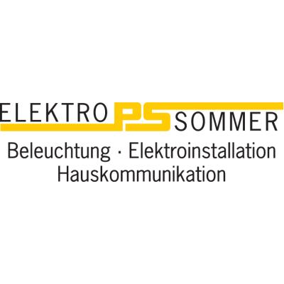 Logo der Firma Elektro Sommer aus Marienberg auf dem Branchenportal Elektriker.org