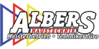 Logo der Firma Haustechnik Albers aus Mülheim an der Ruhr auf dem Branchenportal Sanitaer.org