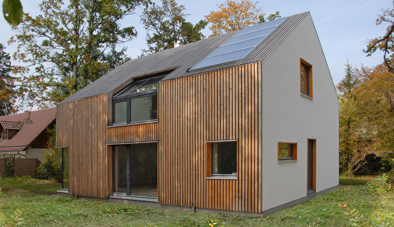 Beispielarbeit von Holzbau Vorholz Hawran GmbH - veröffentlicht auf Tischler-Schreiner.org