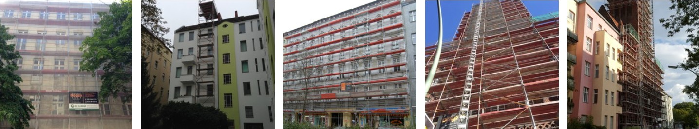 Gerüstbau Dogan GmbH cover image