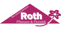 Logo der Firma Blumen - Roth aus Haßfurt auf dem Branchenportal Gartenbau.org