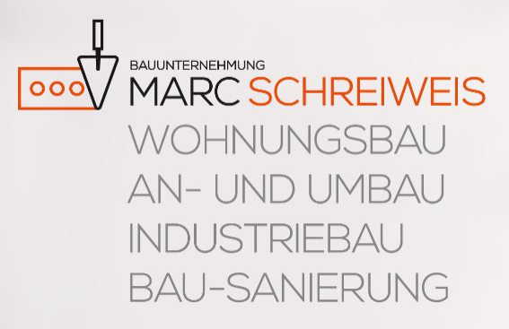 Logo der Firma Bauunternehmung Marc Schreiweis aus Roigheim auf dem Branchenportal Bauunternehmen.org