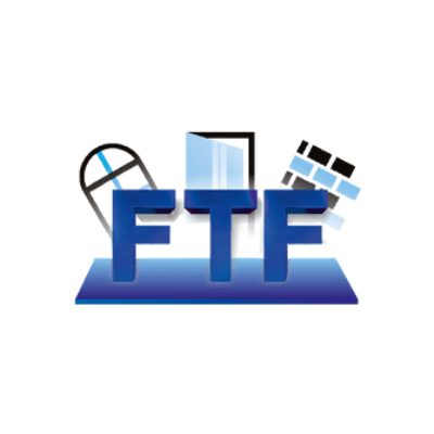 Logo der Firma FTF Fenster-Türen-Fliesen aus Kirchheimbolanden auf dem Branchenportal Fensterbau.org