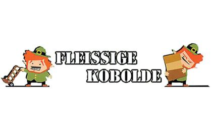 Logo der Firma Fleissige Kobolde aus Düsseldorf auf dem Branchenportal Hausmeisterdienste.net