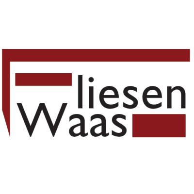 Logo der Firma Waas Fliesen aus Niederwinkling auf dem Branchenportal Fliesenleger.net