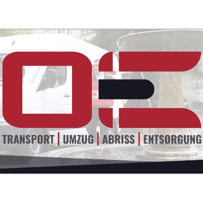 Logo der Firma OE Umzug- & Transportservice aus Korbach auf dem Branchenportal Hausmeisterdienste.net