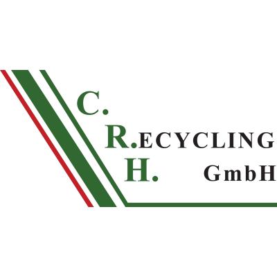 Logo der Firma C.R.H. Recycling GmbH aus Crailsheim auf dem Branchenportal Hausmeisterdienste.net