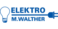 Logo der Firma Elektro Walther aus Schlettau auf dem Branchenportal Elektriker.org