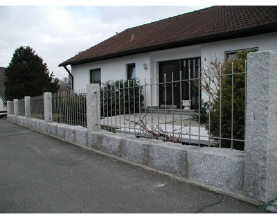 Beispielarbeit von MR Metallbau GmbH & Co. KG - veröffentlicht auf Schlosserei.net