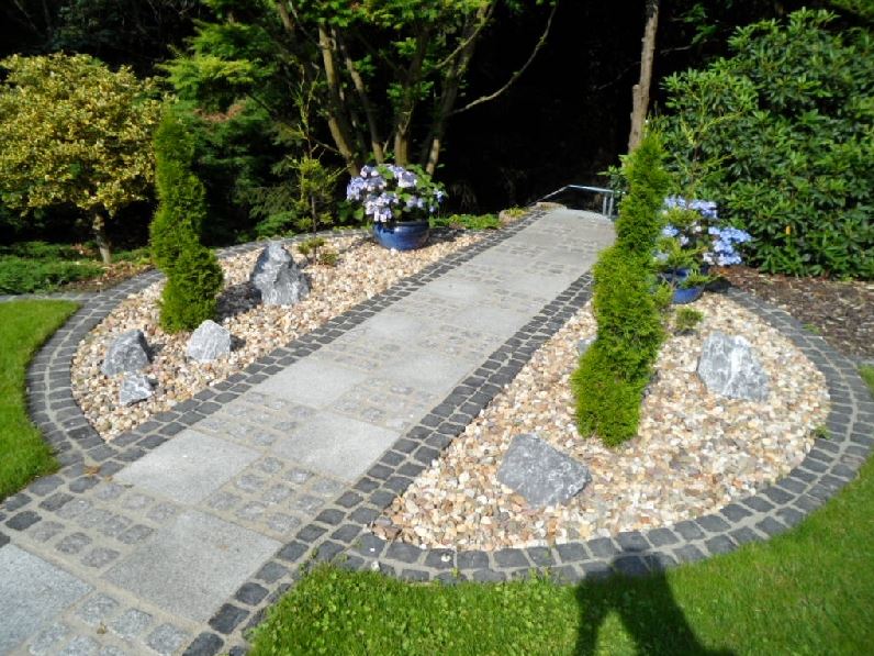 Beispielarbeit von Garten und mehr - Jan Langhanki - veröffentlicht auf Gartenbau.org