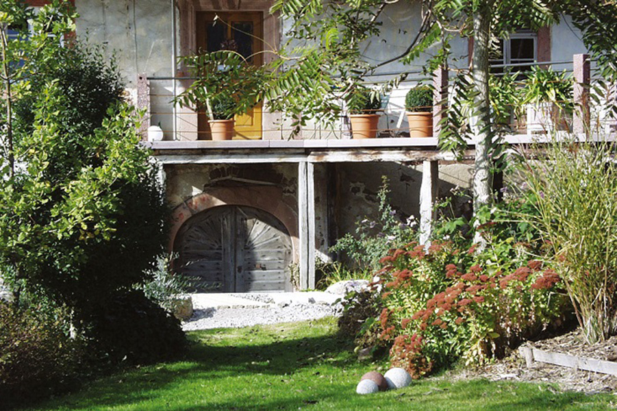 Beispielarbeit von Glatz Garten- und Landschaftsbau GmbH - veröffentlicht auf Gartenbau.org