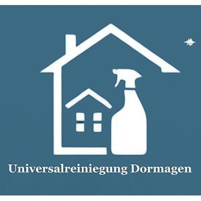 Logo der Firma Universalreinigung-Dormagen Erol Rufat aus Dormagen auf dem Branchenportal Hausmeisterdienste.net