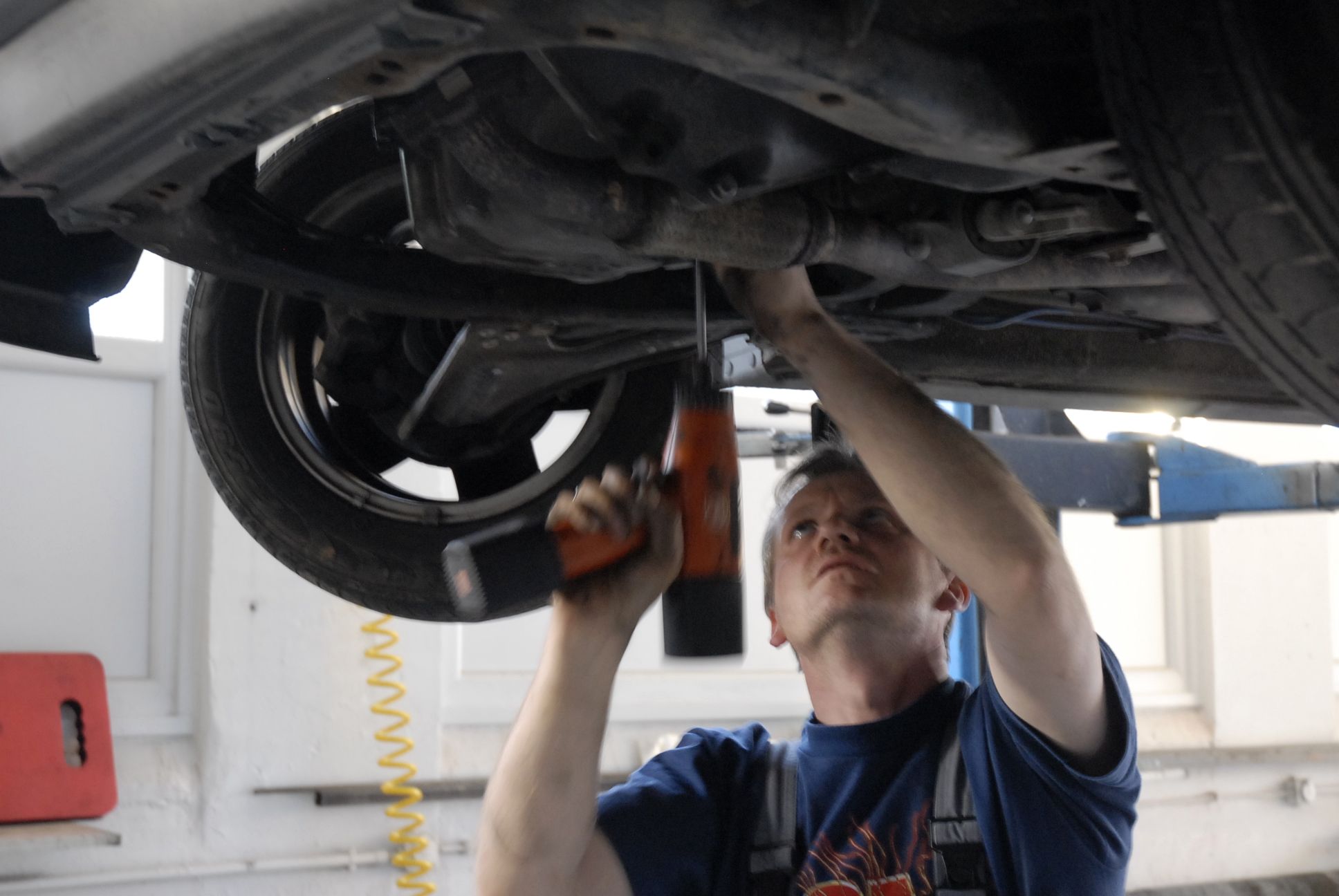 Beispielarbeit von KFZ Technik A. & M. Morzinek GbR - veröffentlicht auf Auto-Werkstatt.de