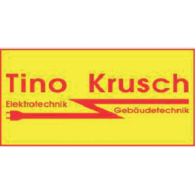 Logo der Firma Krusch Tino - Elektrotechnik und Gebäudetechnik aus Radeburg auf dem Branchenportal Elektriker.org