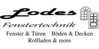 Logo der Firma Lodes Werner aus Gräfenberg auf dem Branchenportal Glaserei.org