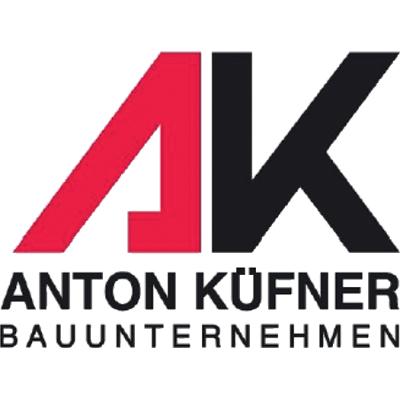 Logo der Firma Anton Küfner Bauunternehmen aus Bayreuth auf dem Branchenportal Bauunternehmen.org