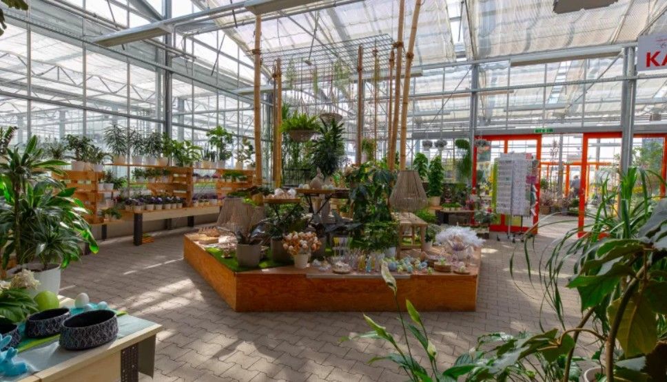 Beispielarbeit von Gärtnerei Strohmair u. Hirsch GmbH u. Co. KG - veröffentlicht auf Gartenbau.org