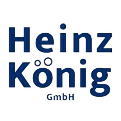 Logo der Firma Heinz König GmbH aus Düsseldorf auf dem Branchenportal Sanitaer.org