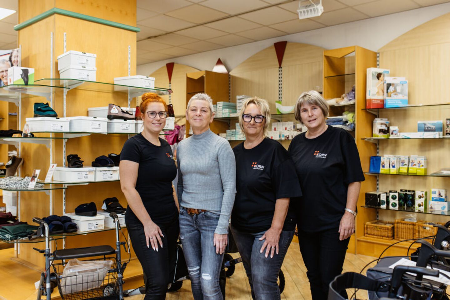 Beispielarbeit von Korn GmbH & Co. KG - veröffentlicht auf Sanimio.de