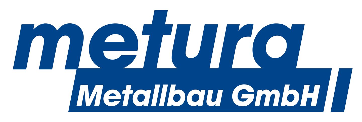 Logo der Firma METURA Metallbau GmbH aus Mühlhausen/Thüringen auf dem Branchenportal Schlosserei.net
