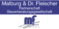 Logo der Firma Malburg & Dr. Fleischer Partnerschaft, Steuerberatungsgesellschaft aus Bautzen auf dem Branchenportal Steuer-Berater.de