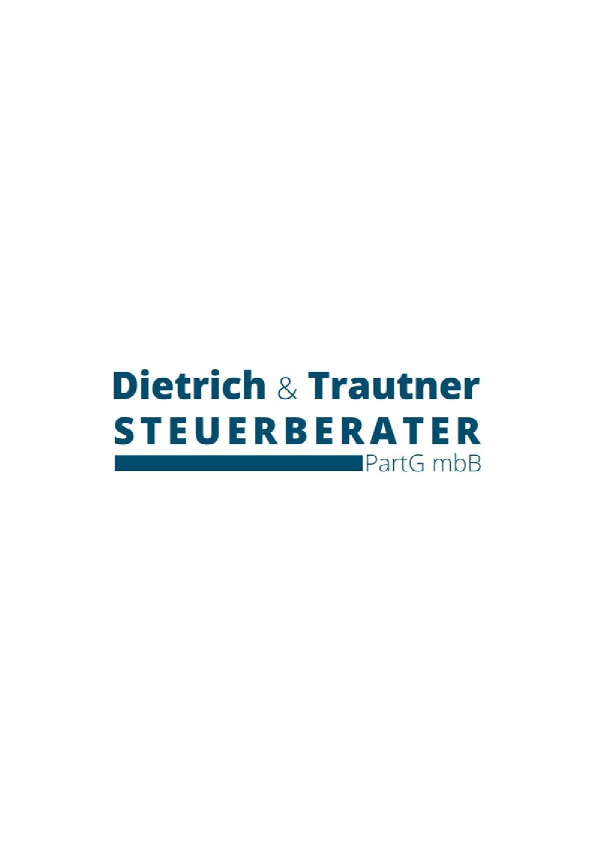 Beispielarbeit von Dietrich & Trautner Steuerberater PartG mbB - veröffentlicht auf Steuer-Berater.de