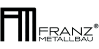Logo der Firma Franz Metallbau GmbH aus Mitterteich auf dem Branchenportal Schlosserei.net
