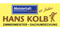 Logo der Firma Kolb Hans Zimmerei aus Oberasbach auf dem Branchenportal Tischler-Schreiner.org