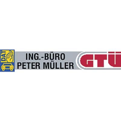 Logo der Firma Kfz-Prüfstelle Peter Müller GmbH aus Zeithain auf dem Branchenportal Gutachter.org