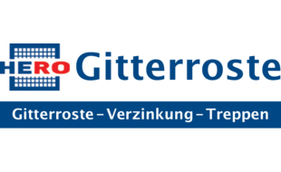 Logo der Firma Hero Gitterroste GmbH aus Düsseldorf auf dem Branchenportal Schlosserei.net