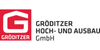 Logo der Firma Baubetrieb Gröditzer Hoch- u. Ausbau GmbH aus Gröditz auf dem Branchenportal Bauunternehmen.org
