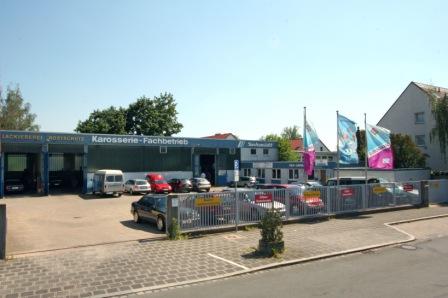 Beispielarbeit von Schmidt GmbH Karosserie- und Lackierzentrum - veröffentlicht auf Auto-Werkstatt.de