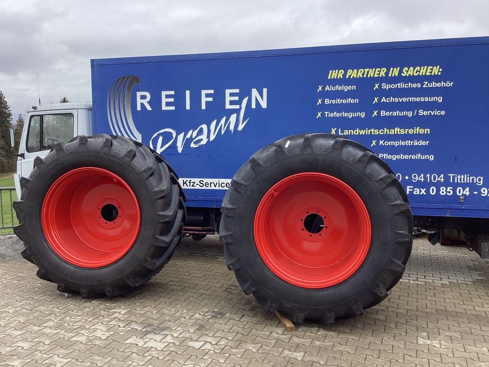 Beispielarbeit von Reifen Praml - veröffentlicht auf Auto-Werkstatt.de