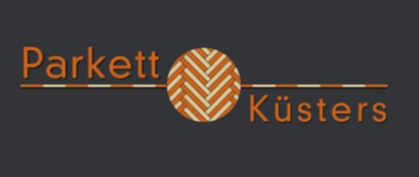 Logo der Firma Parkett Küsters aus Krefeld auf dem Branchenportal Tischler-Schreiner.org