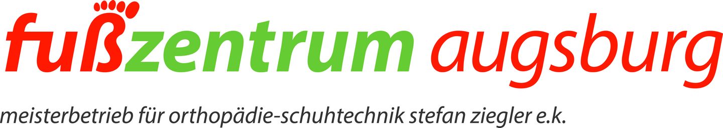 Logo der Firma Fußzentrum Augsburg Orthopädie-Schuhtechnik Stefan Ziegler e.K. aus Augsburg auf dem Branchenportal Sanimio.de