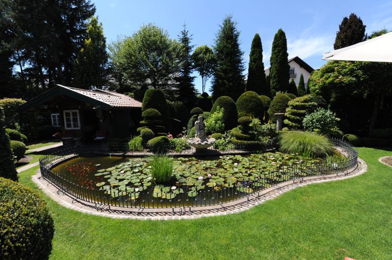 Beispielarbeit von Schmidt Siegmund Garten- und Landschaftsbau GmbH - veröffentlicht auf Gartenbau.org
