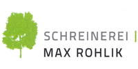 Logo der Firma Schreinerei Rohlik Max aus Waging auf dem Branchenportal Bauunternehmen.org