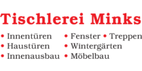 Logo der Firma Minks Tischlerei aus Oelsnitz auf dem Branchenportal Tischler-Schreiner.org