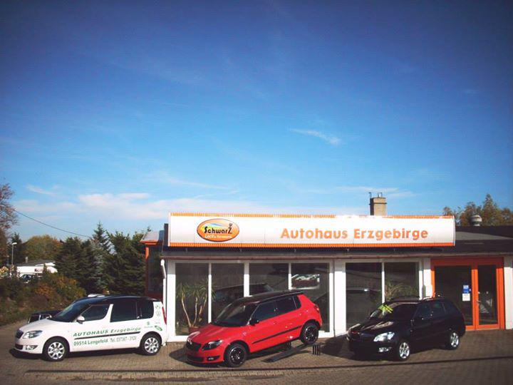 Beispielarbeit von Autohaus Erzgebirge - veröffentlicht auf Auto-Werkstatt.de