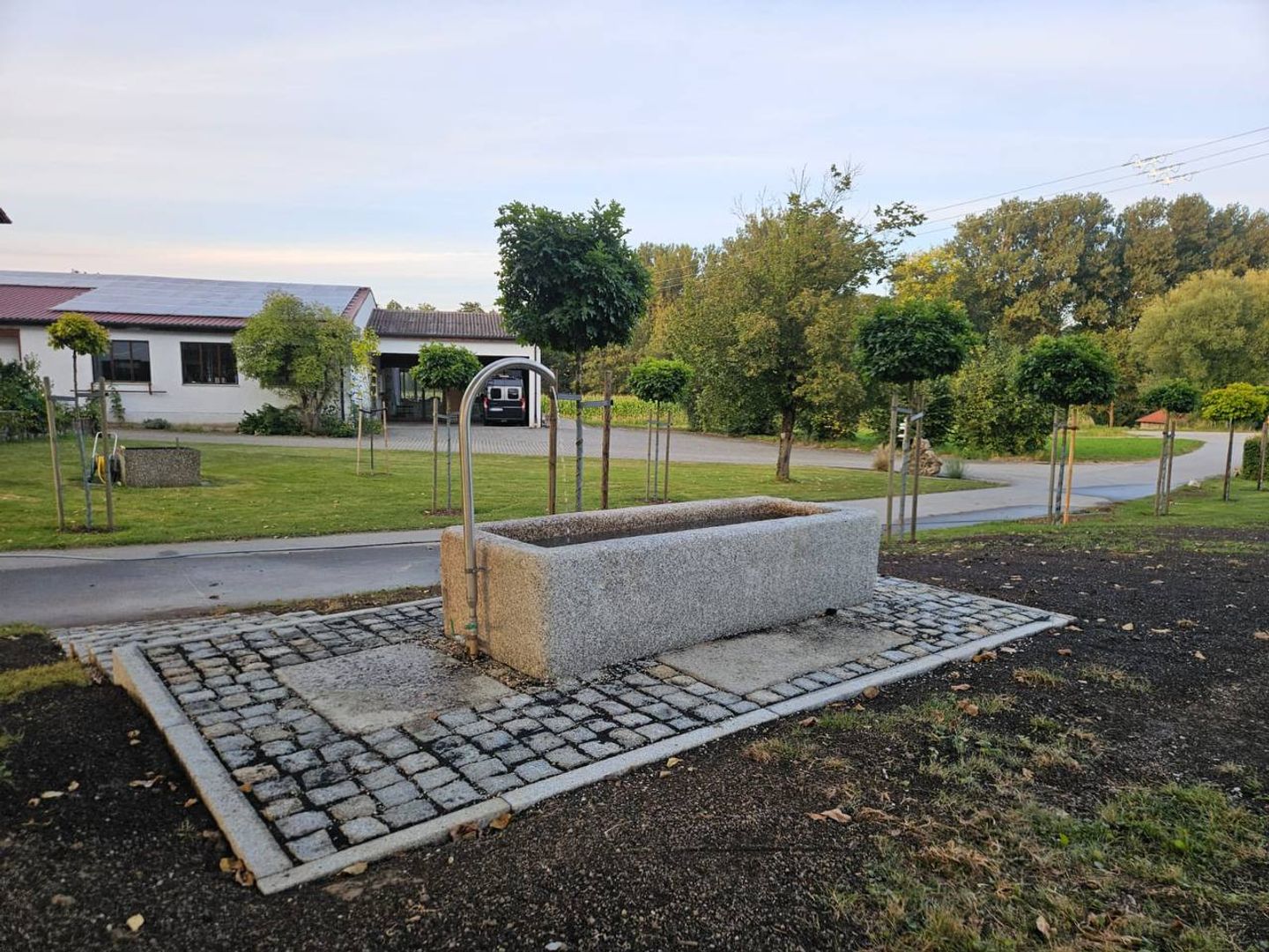 Beispielarbeit von Gartengestaltung Spitzenberger - veröffentlicht auf Gartenbau.org