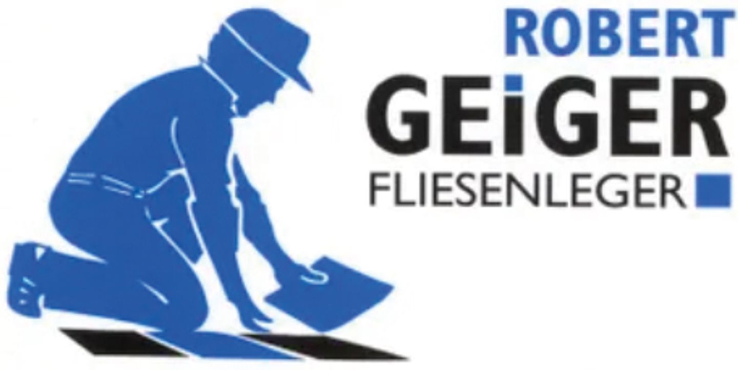 Logo der Firma Robert Geiger Fliesenleger aus Fürth auf dem Branchenportal Fliesenleger.net