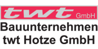 Logo der Firma Bauunternehmen twt Hotze GmbH aus Neuhaus auf dem Branchenportal Bauunternehmen.org
