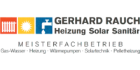 Logo der Firma Haustechnik Gerhard Rauch aus Karlstein am Main auf dem Branchenportal Heizungsbau.net
