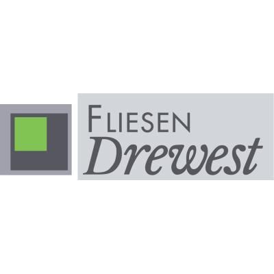 Logo der Firma Fliesen Drewest GmbH aus Weidhausen auf dem Branchenportal Fliesenleger.net