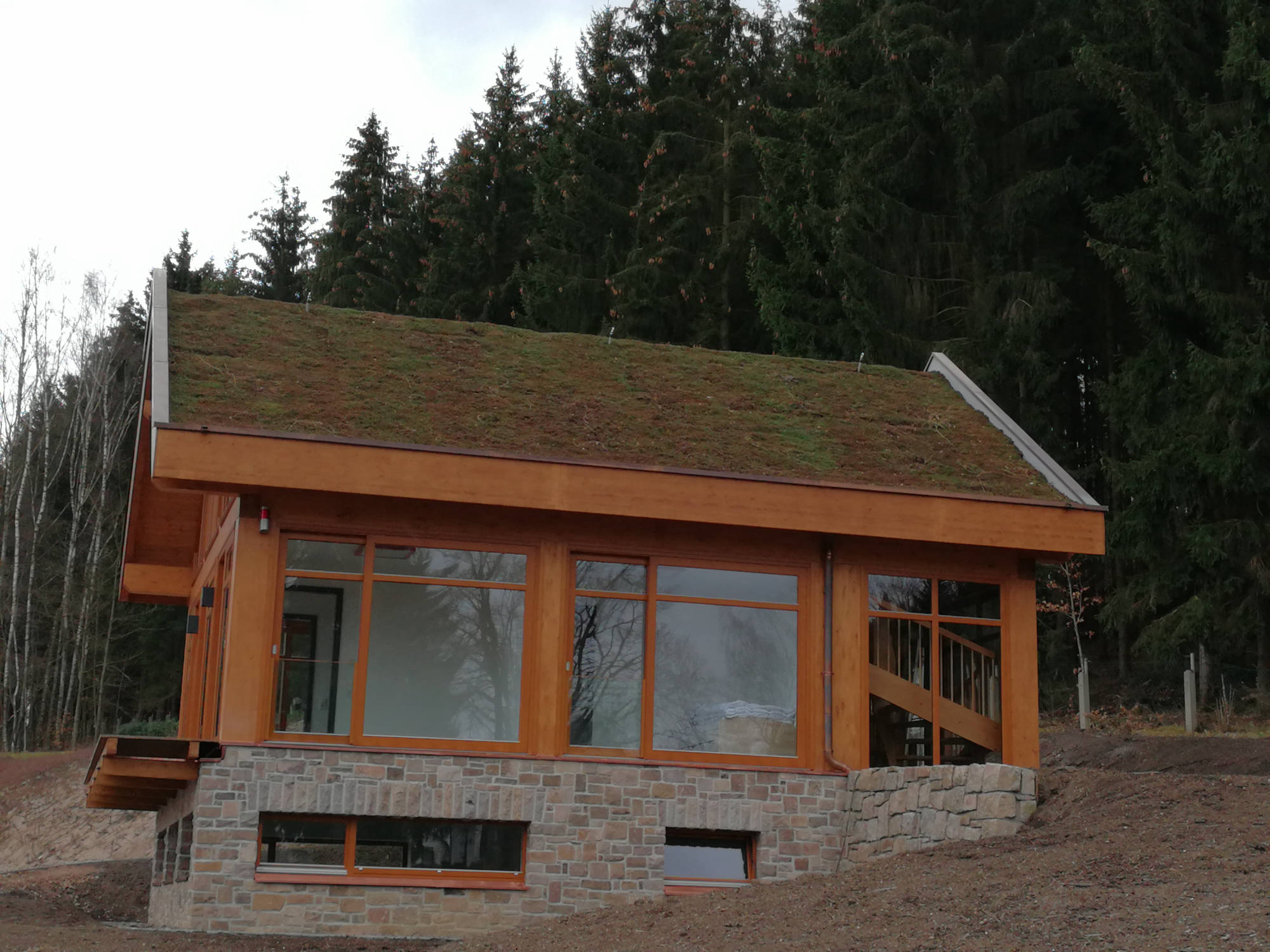 Beispielarbeit von Winter Bedachungen & Fassaden GmbH - veröffentlicht auf Dachdecker.com
